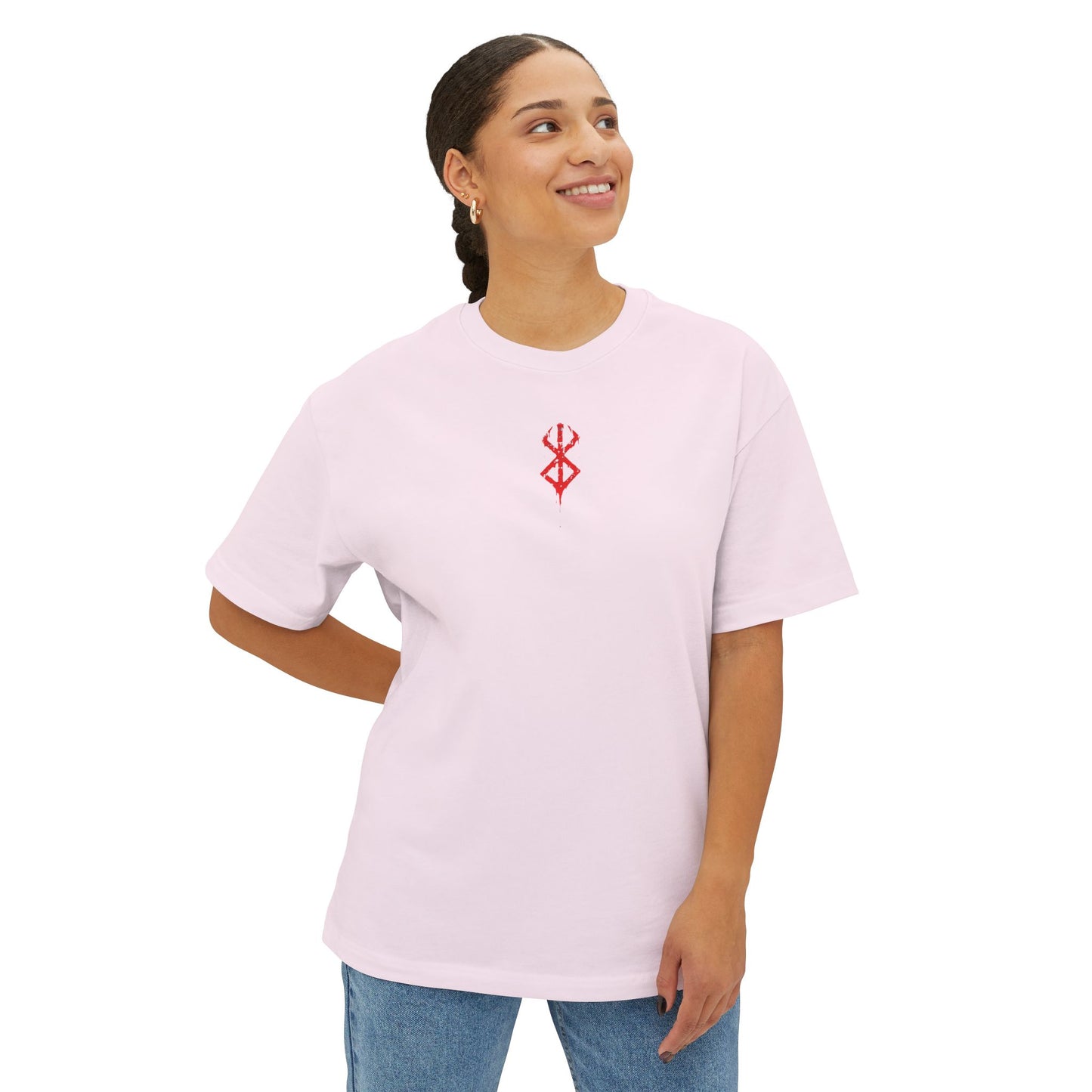Berserk Oversized Graphic tee