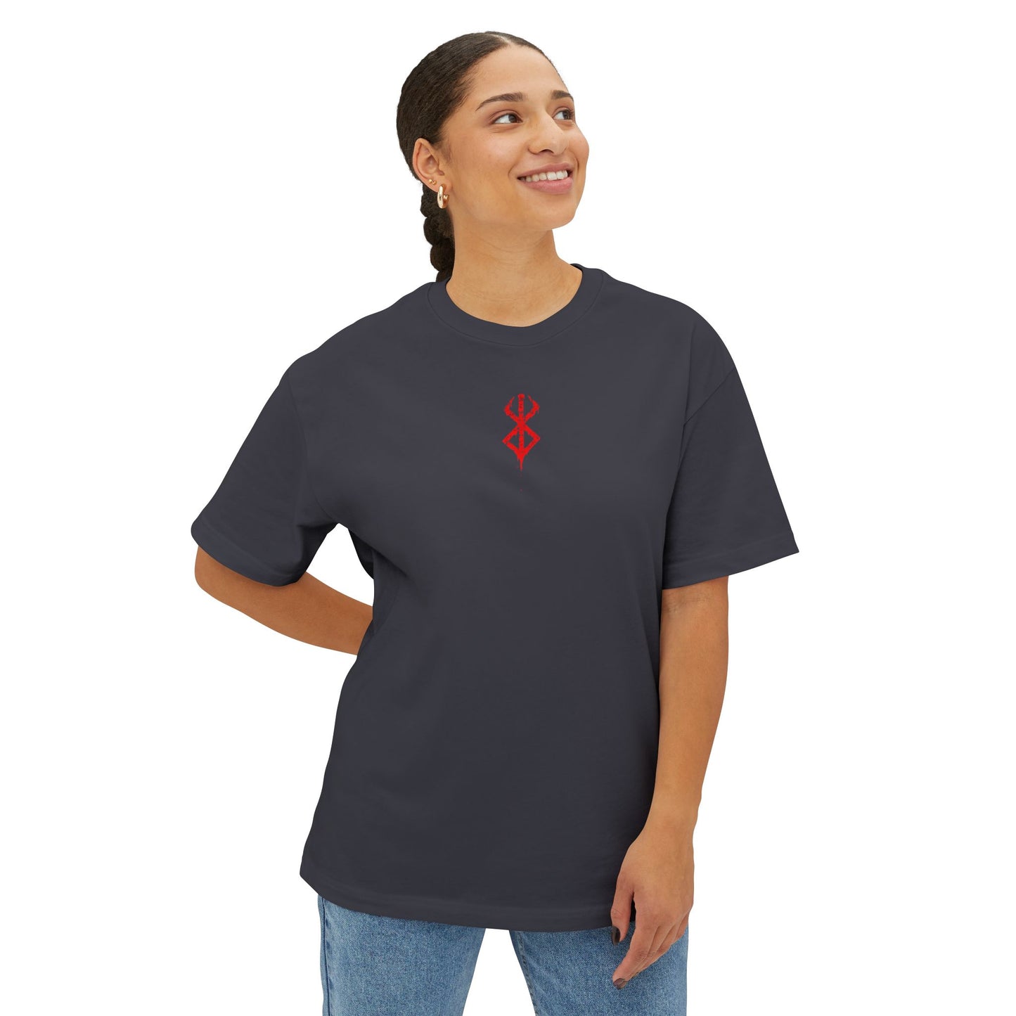 Berserk Oversized Graphic tee