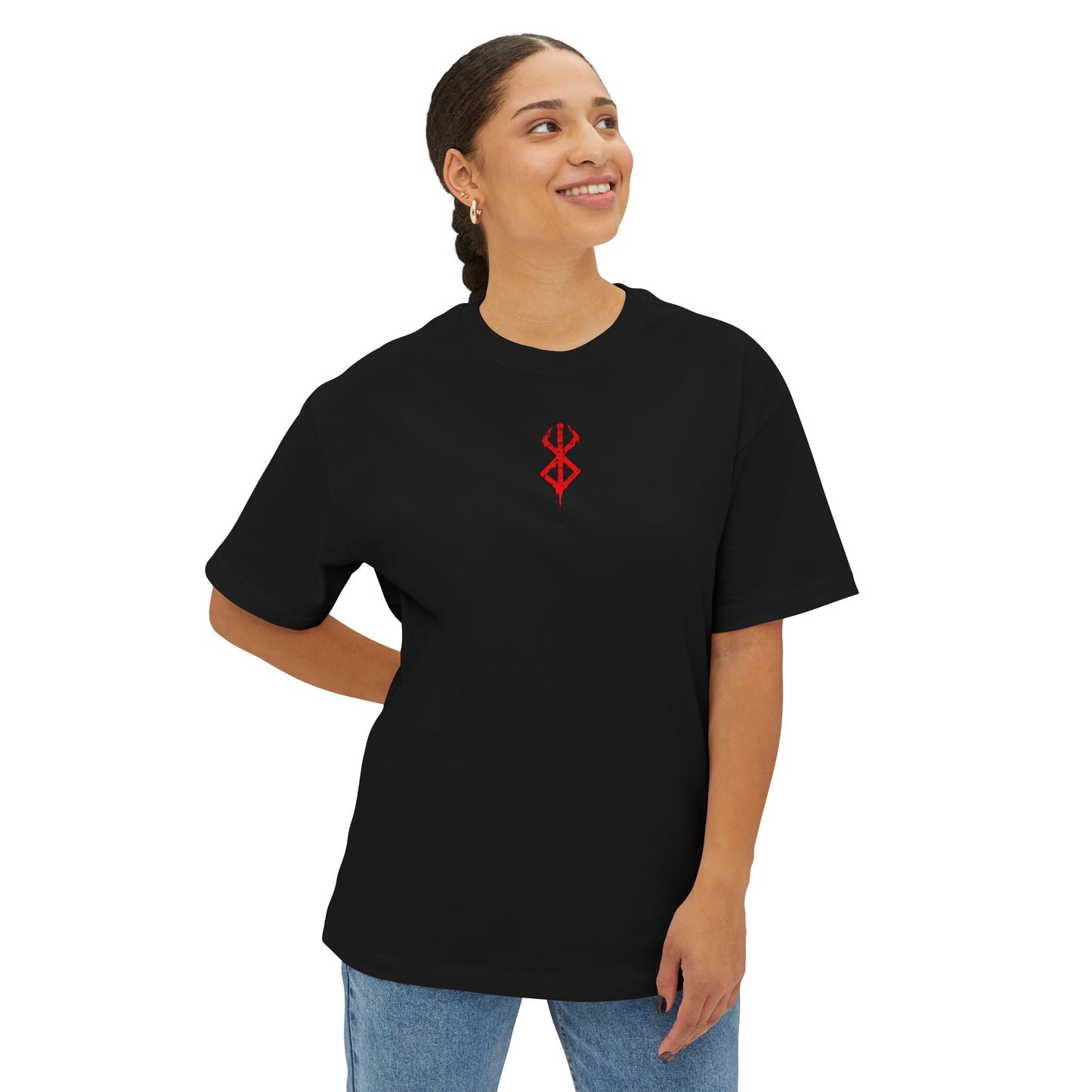 Berserk Oversized Graphic tee