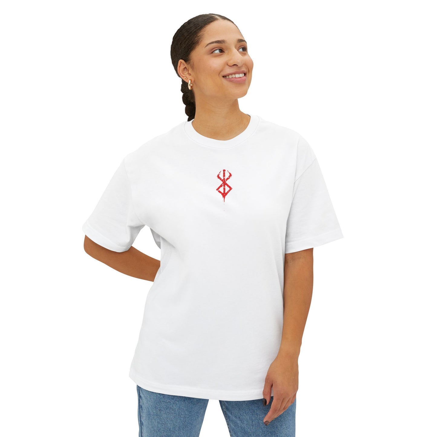 Berserk Oversized Graphic tee