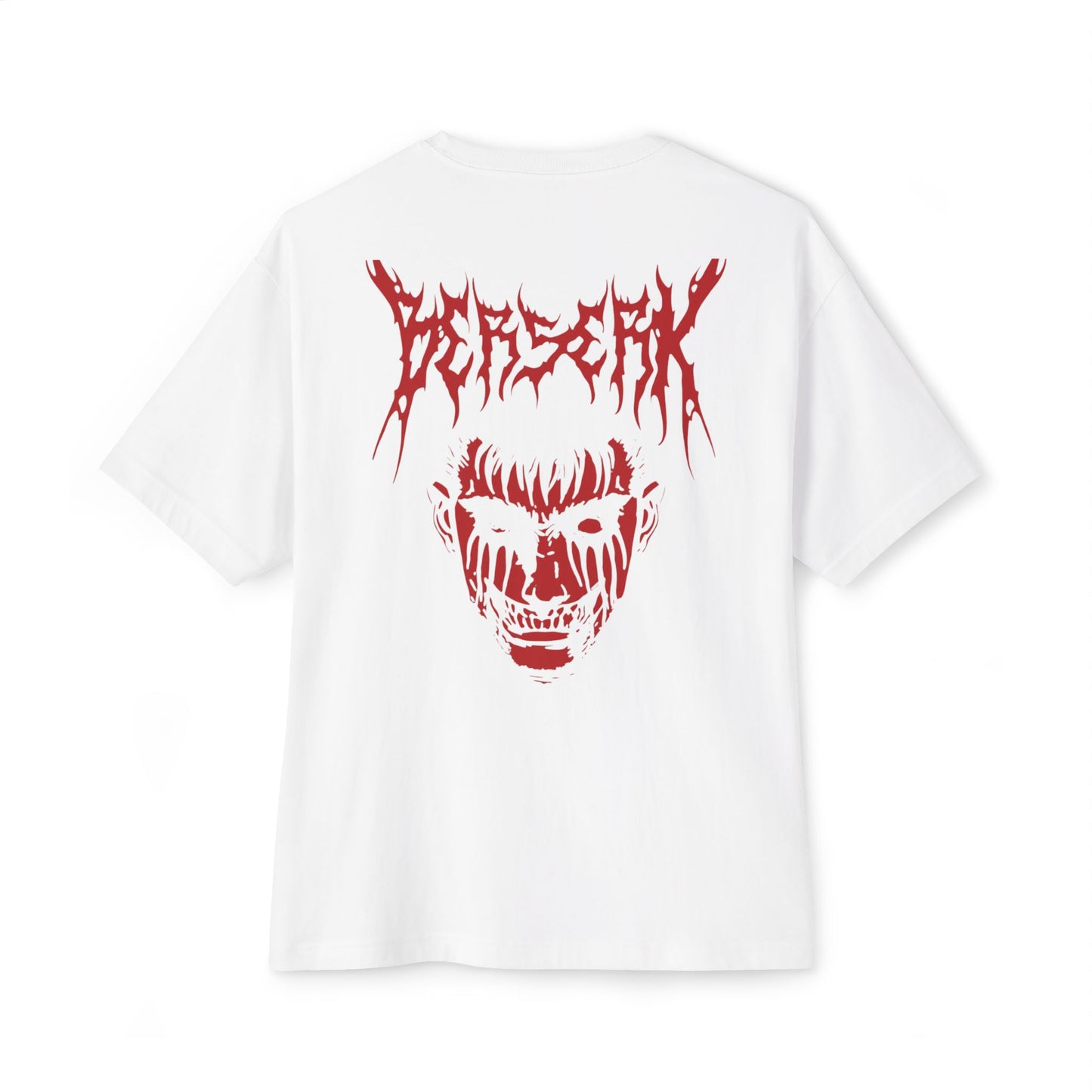 Berserk Oversized Graphic tee