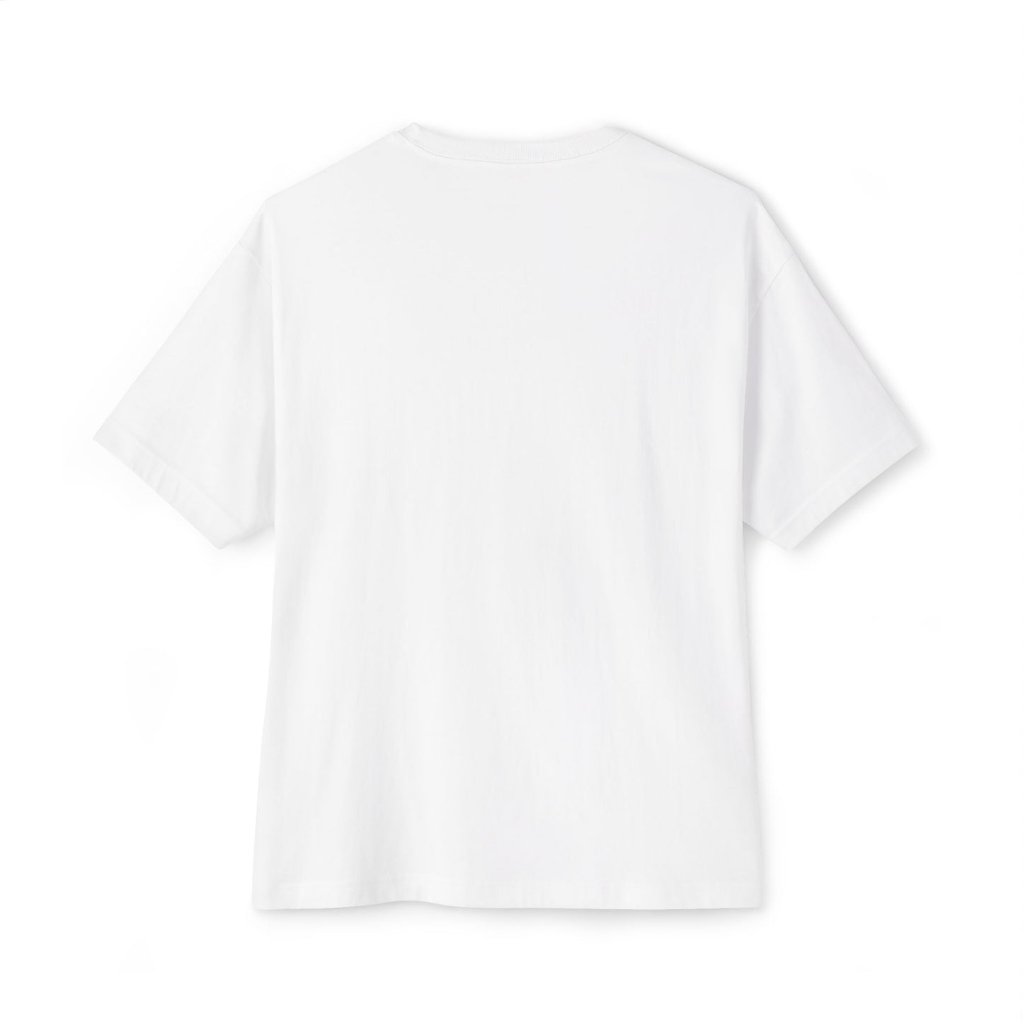 FANDM Oversized "Villain" Tee