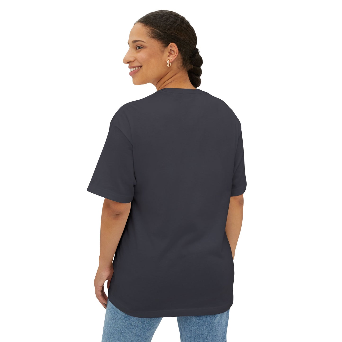 FANDM Oversized "Villain" Tee