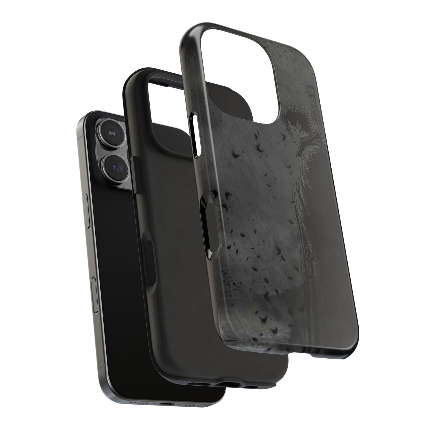 Berserk Guts Tough phone case