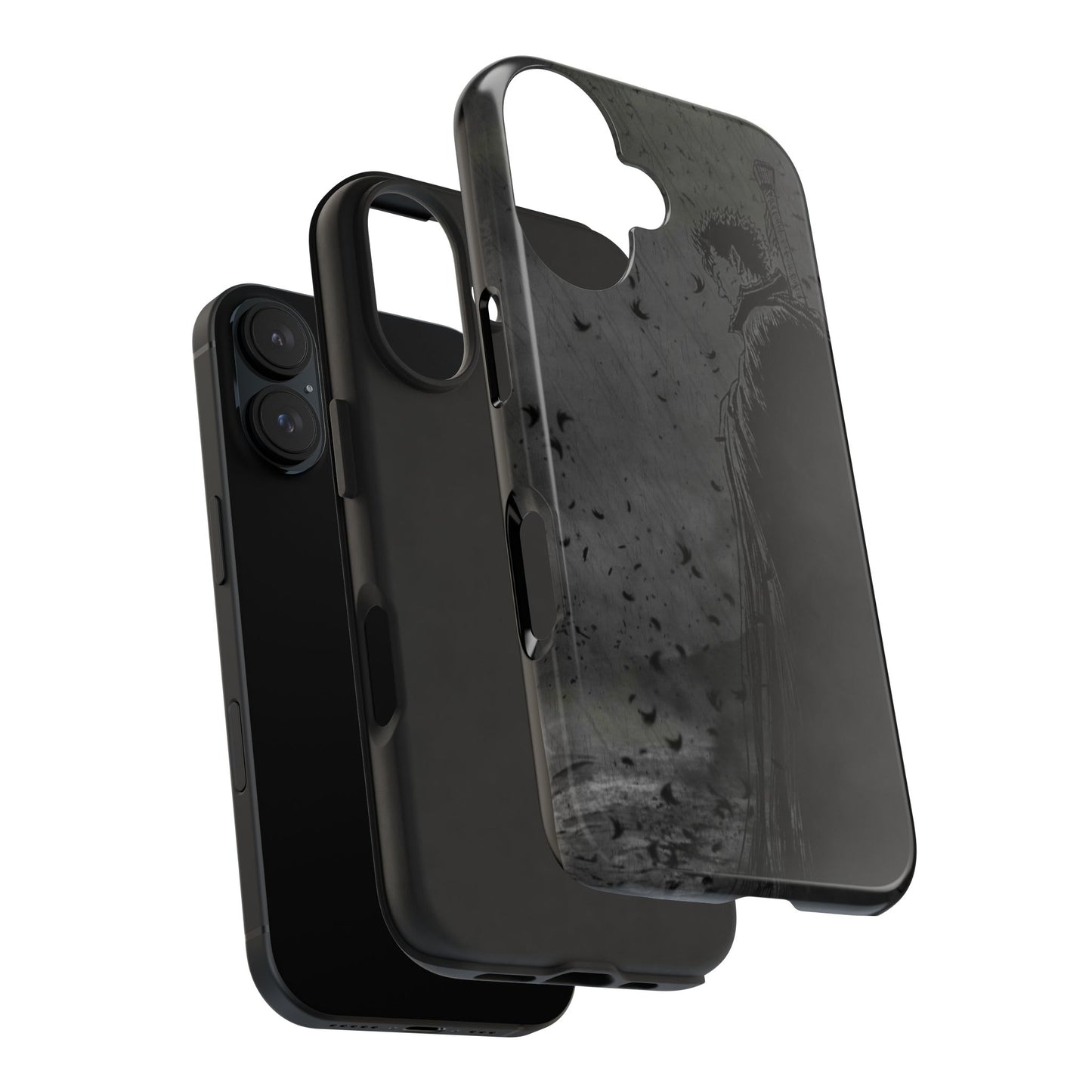 Berserk Guts Tough phone case