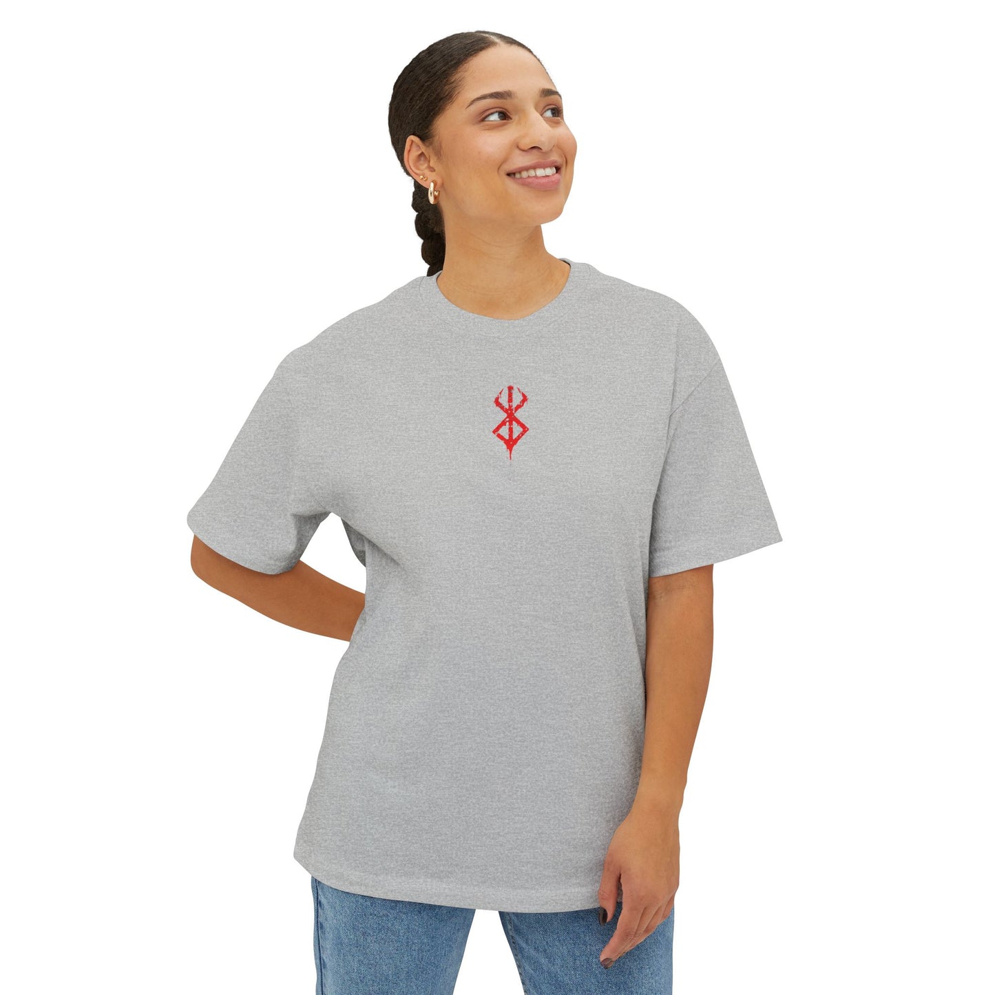 Berserk Oversized Graphic tee