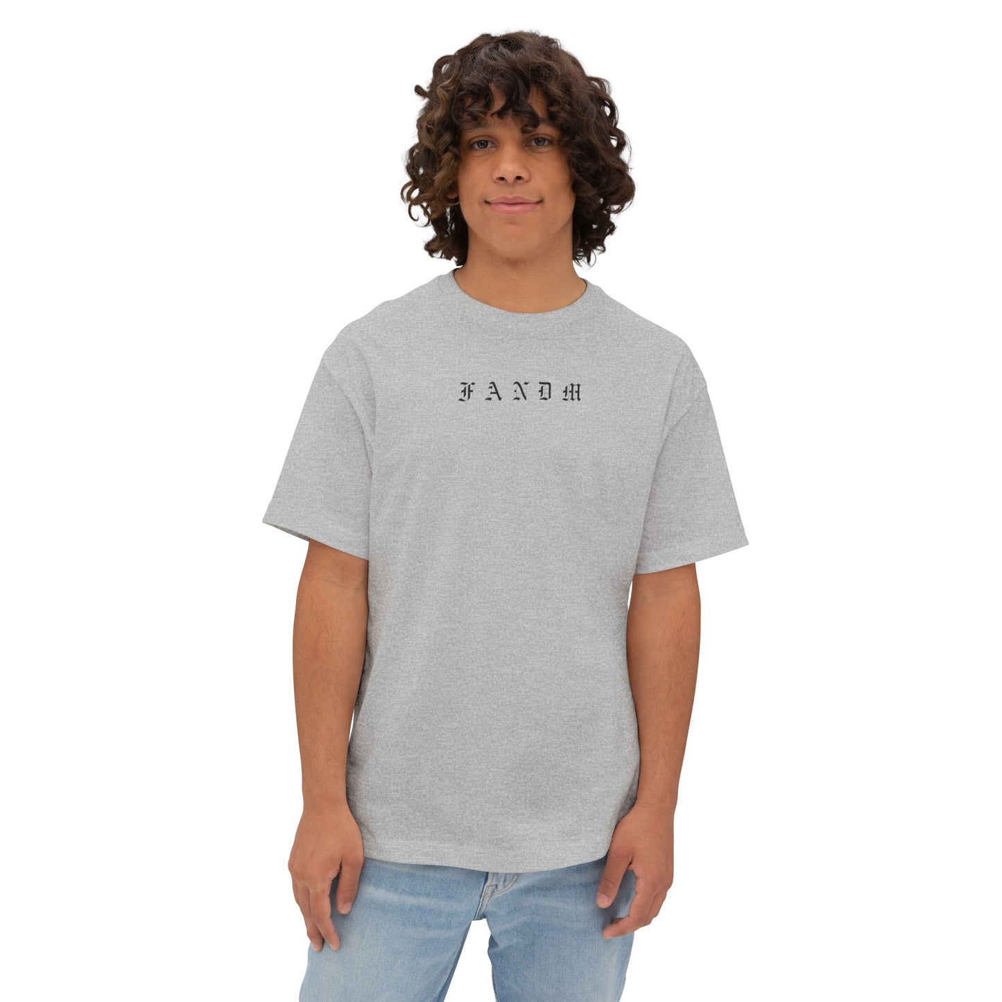 FANDM Prototype Short-sleeve T-shirt