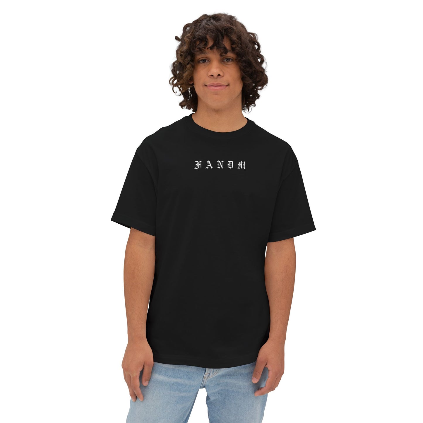 FANDM Prototype Short-sleeve T-shirt