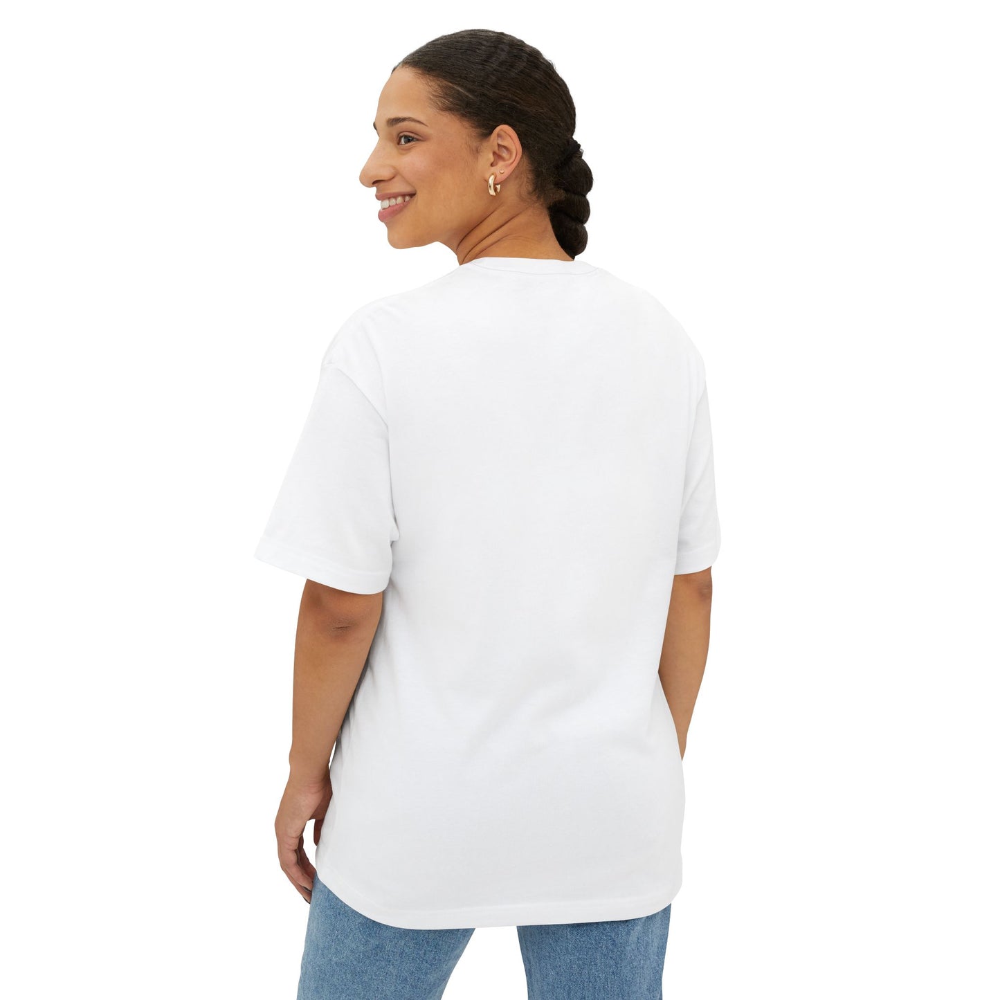 FANDM Oversized "Villain" Tee