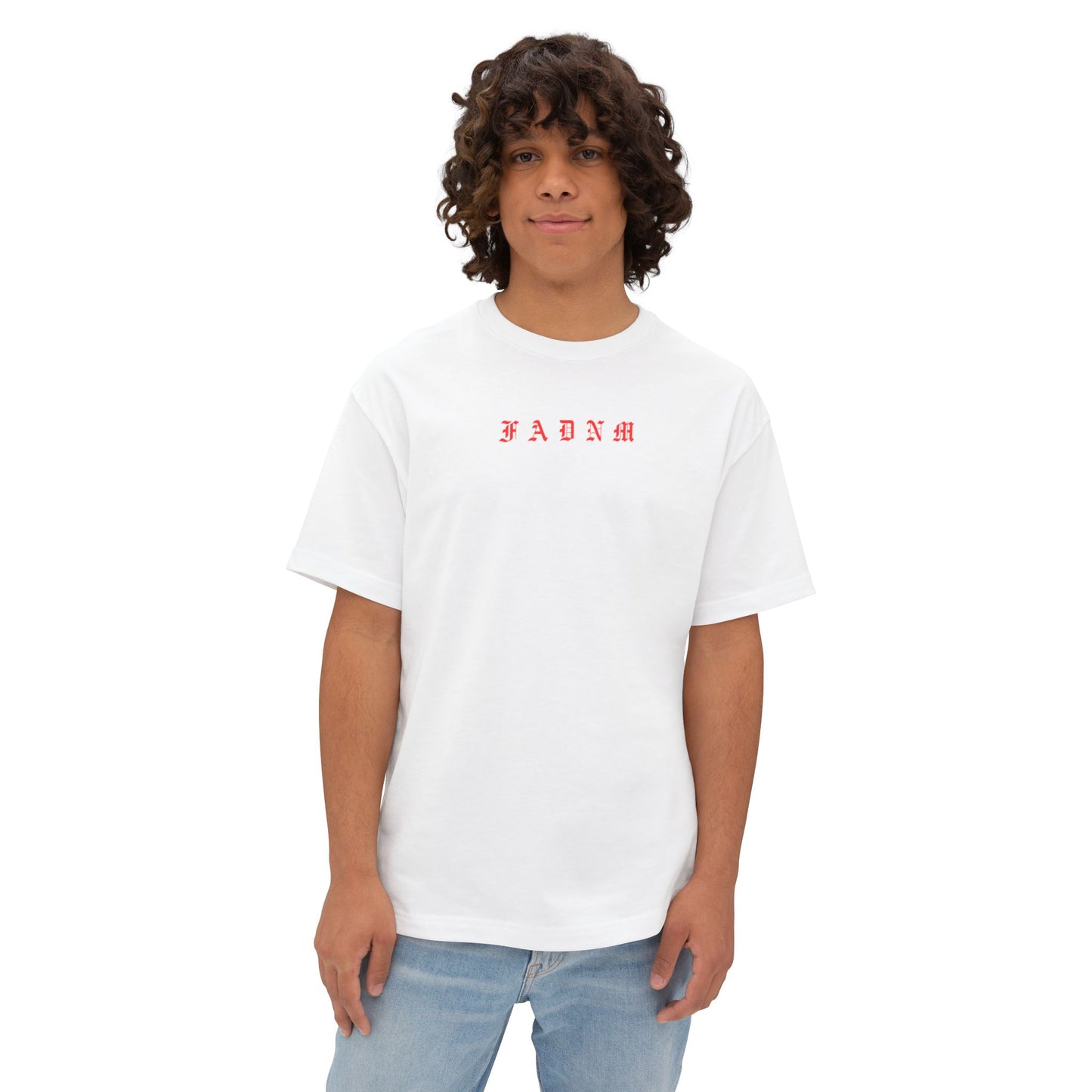 FANDM Prototype Short-sleeve T-shirt