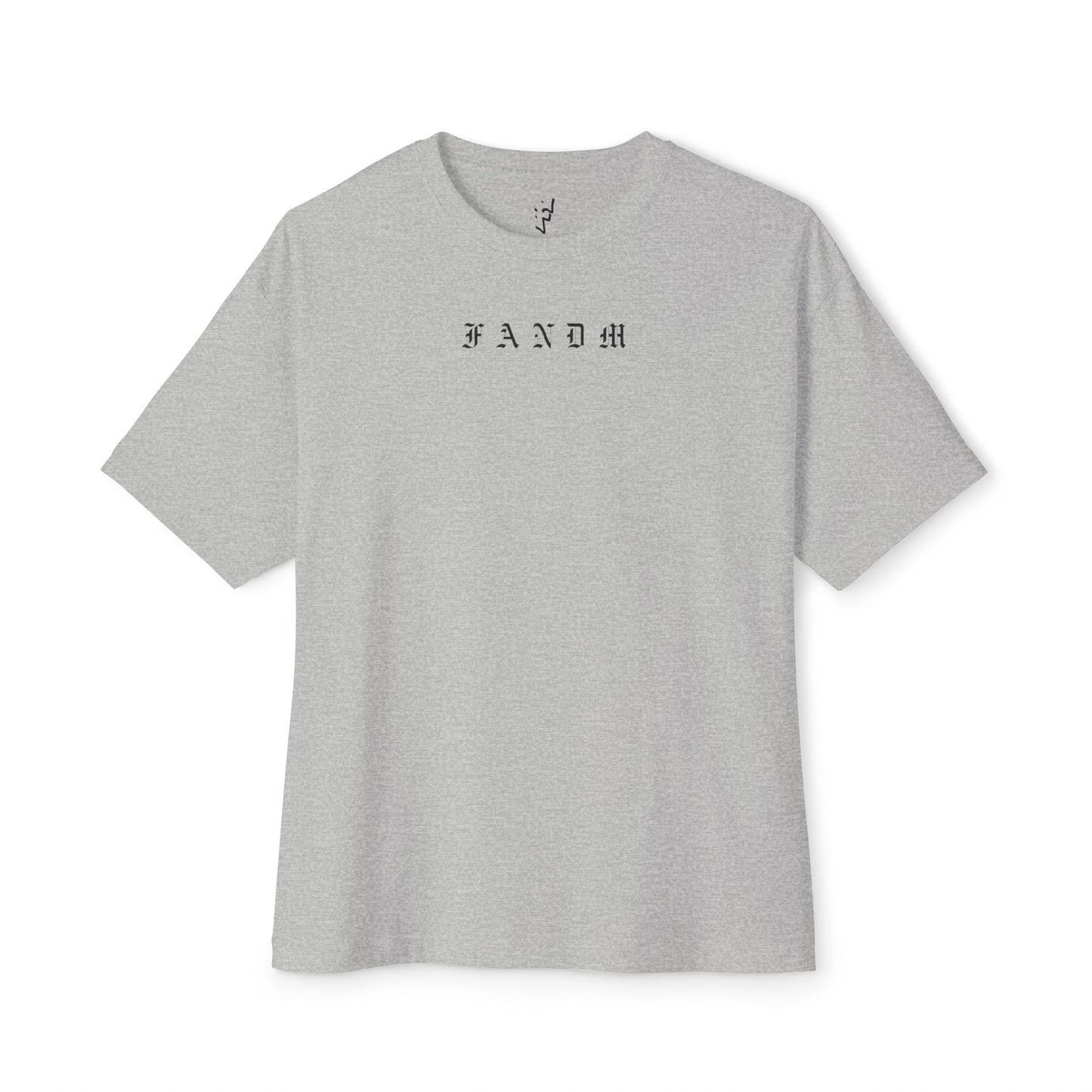 FANDM Prototype Short-sleeve T-shirt