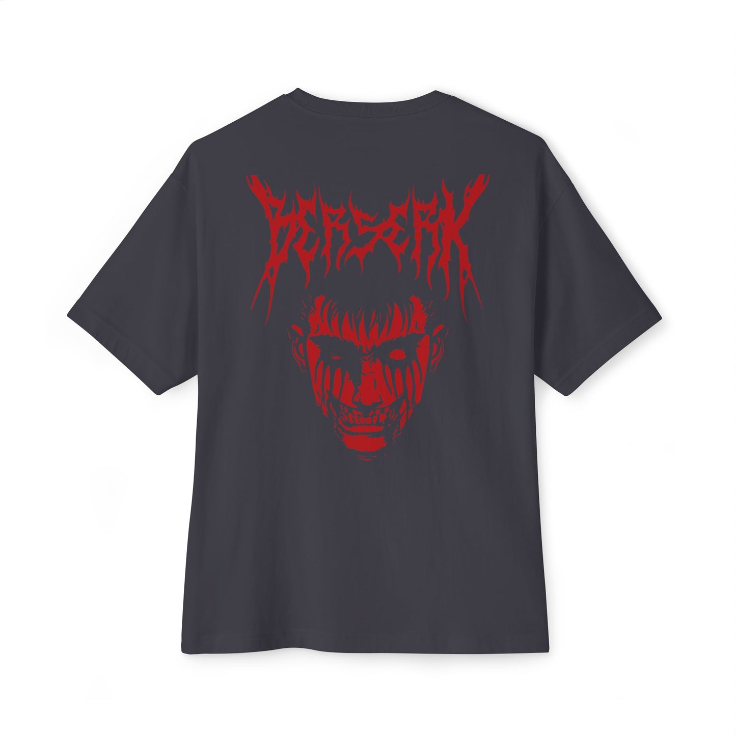 Berserk Oversized Graphic tee