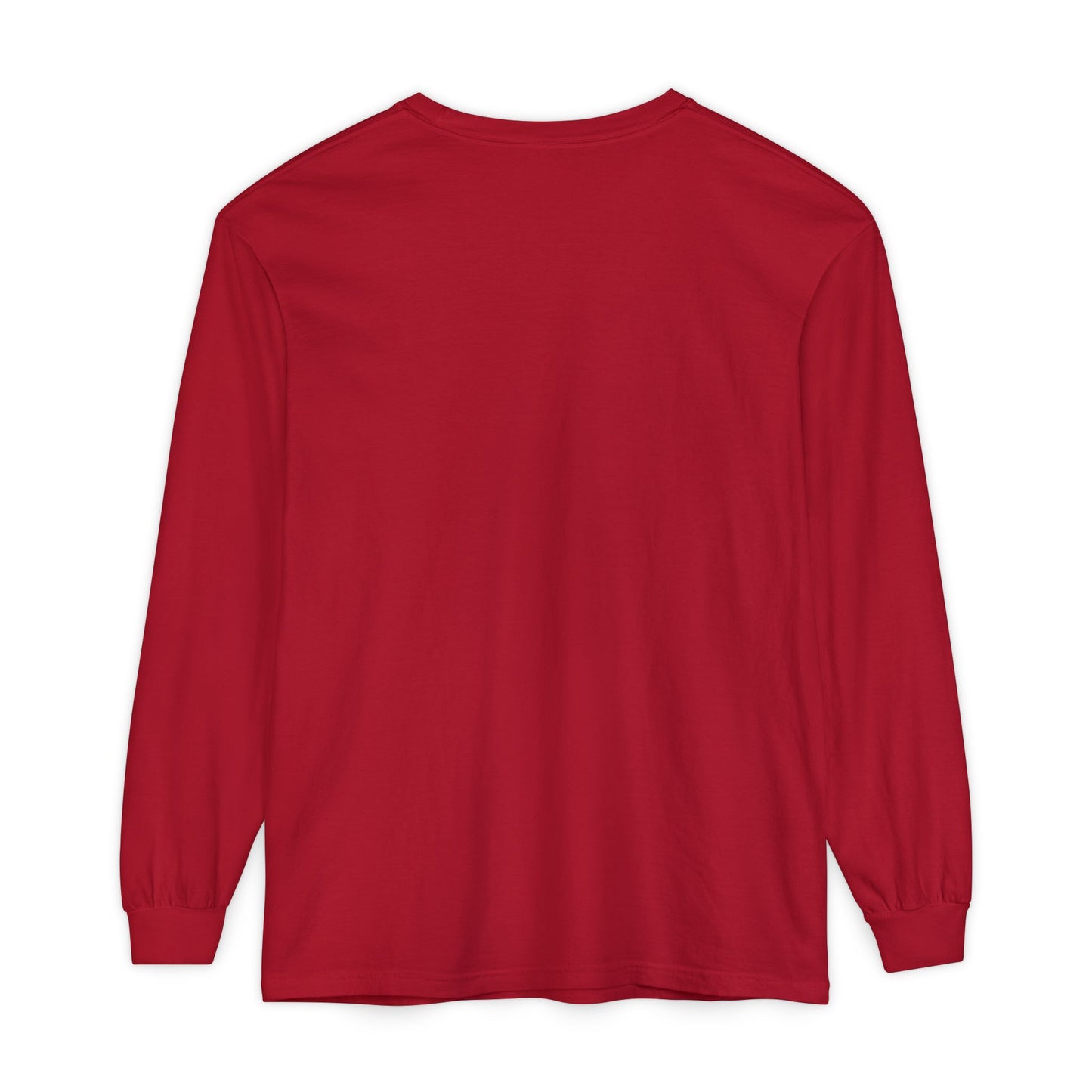 FANDM Long Sleeve Logo T-Shirt