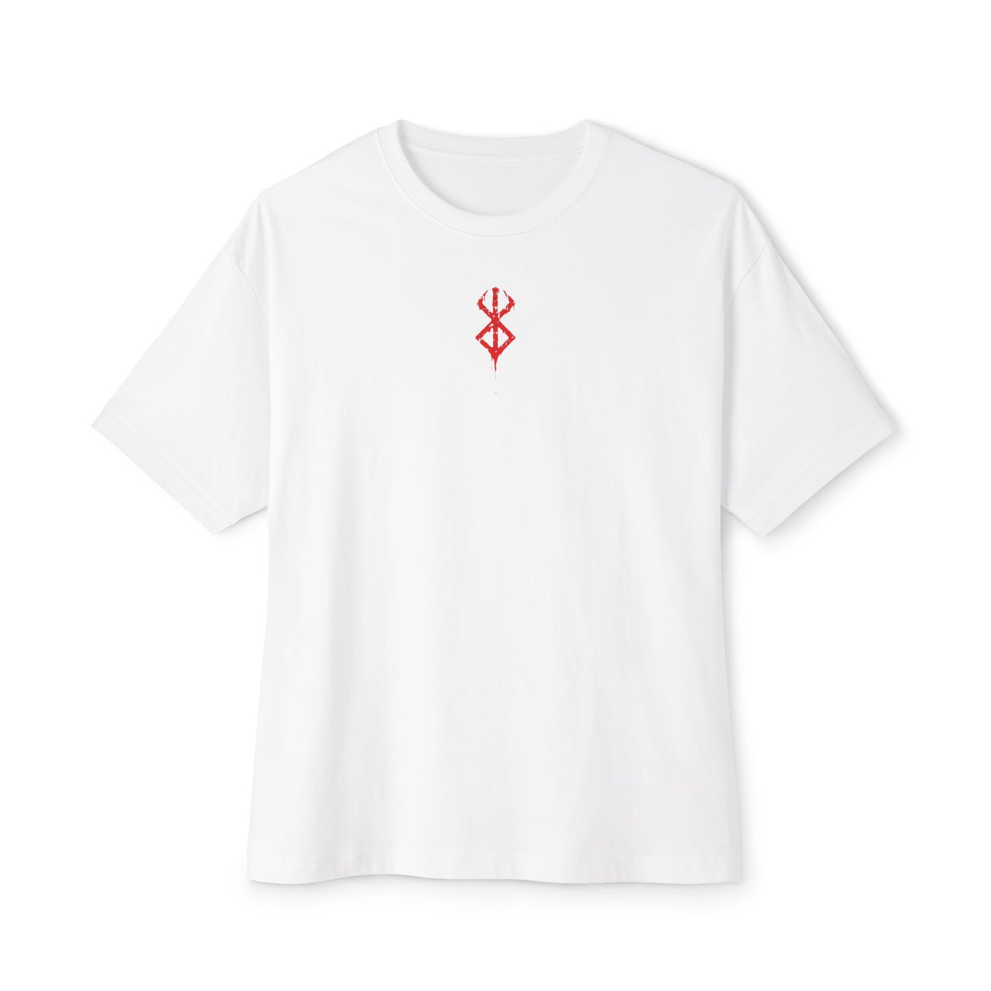 Berserk Oversized Graphic tee