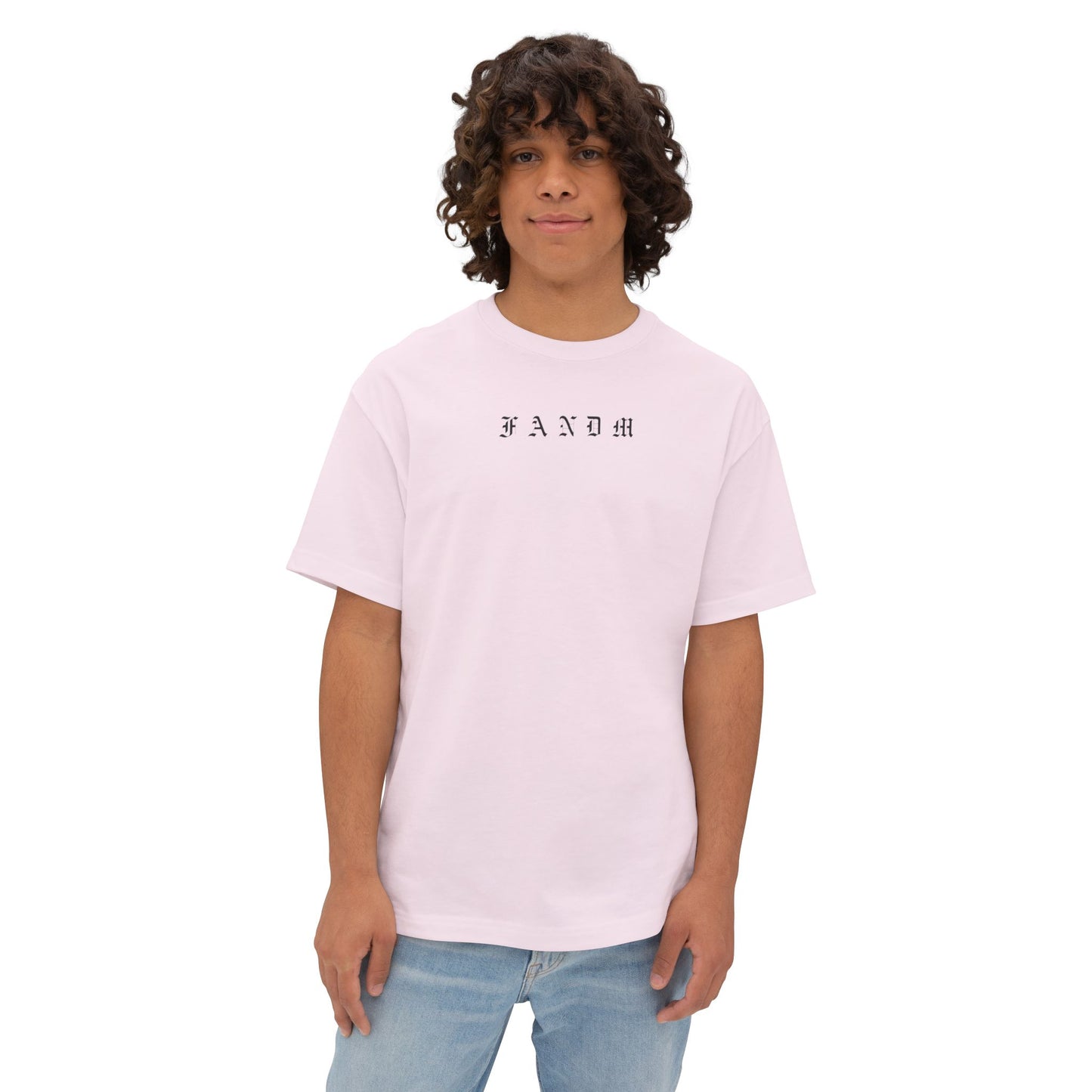 FANDM Prototype Short-sleeve T-shirt