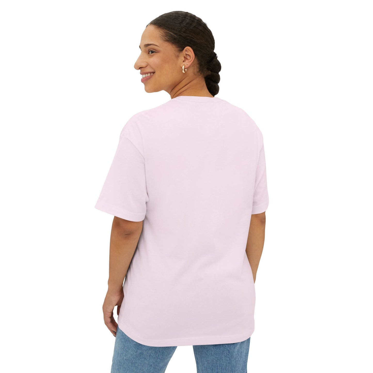 FANDM Oversized "Villain" Tee