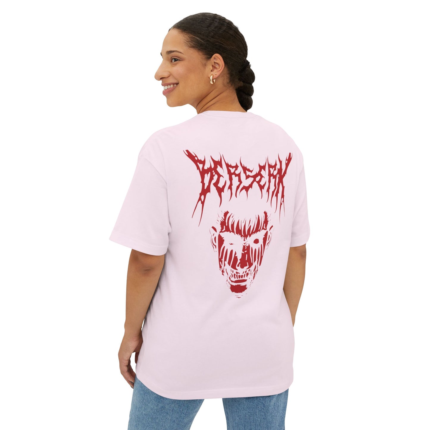 Berserk Oversized Graphic tee