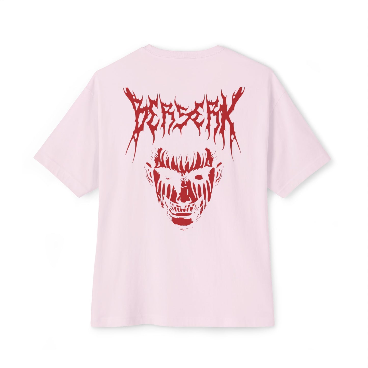 Berserk Oversized Graphic tee