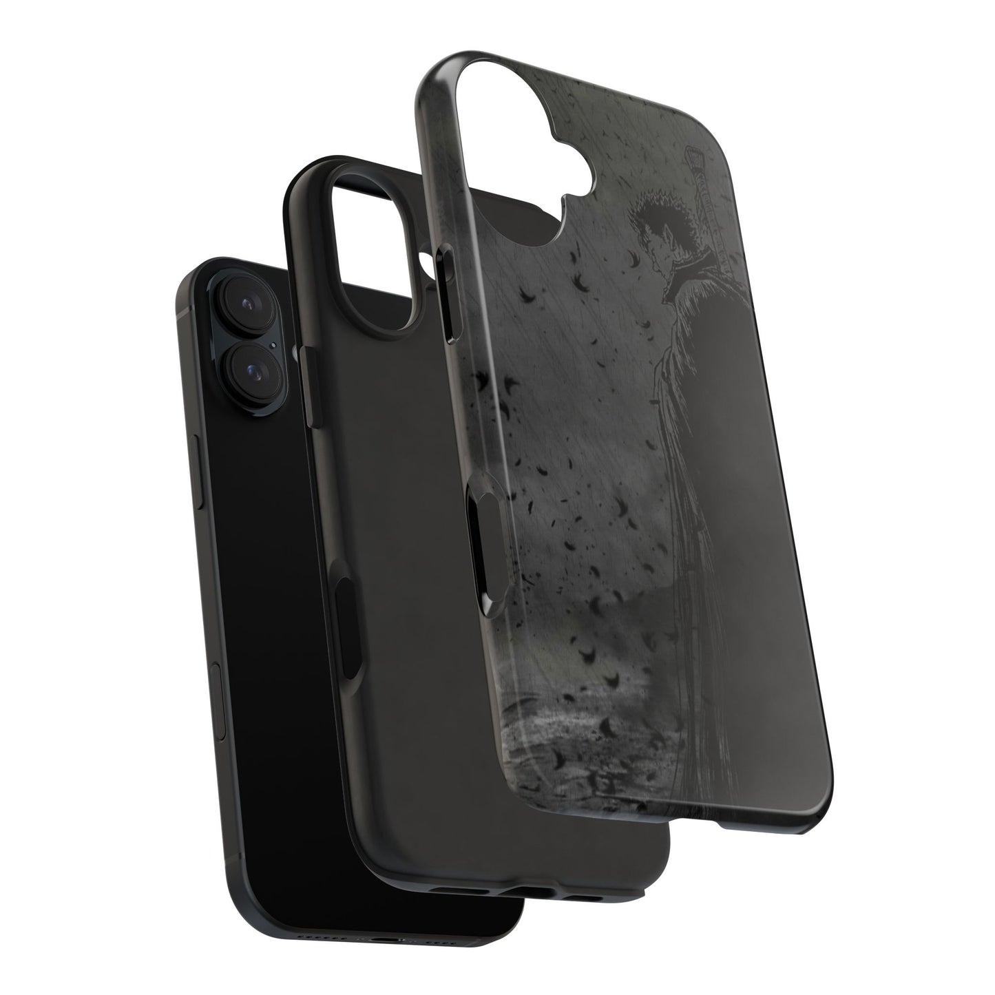Berserk Guts Tough phone case