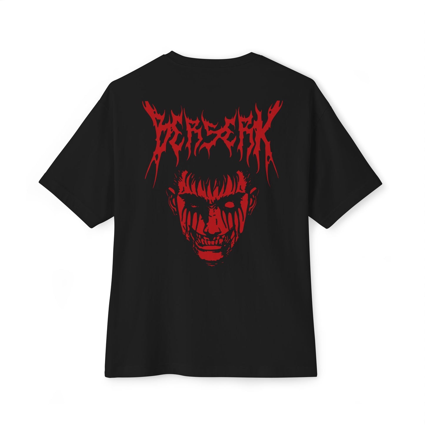 Berserk Oversized Graphic tee