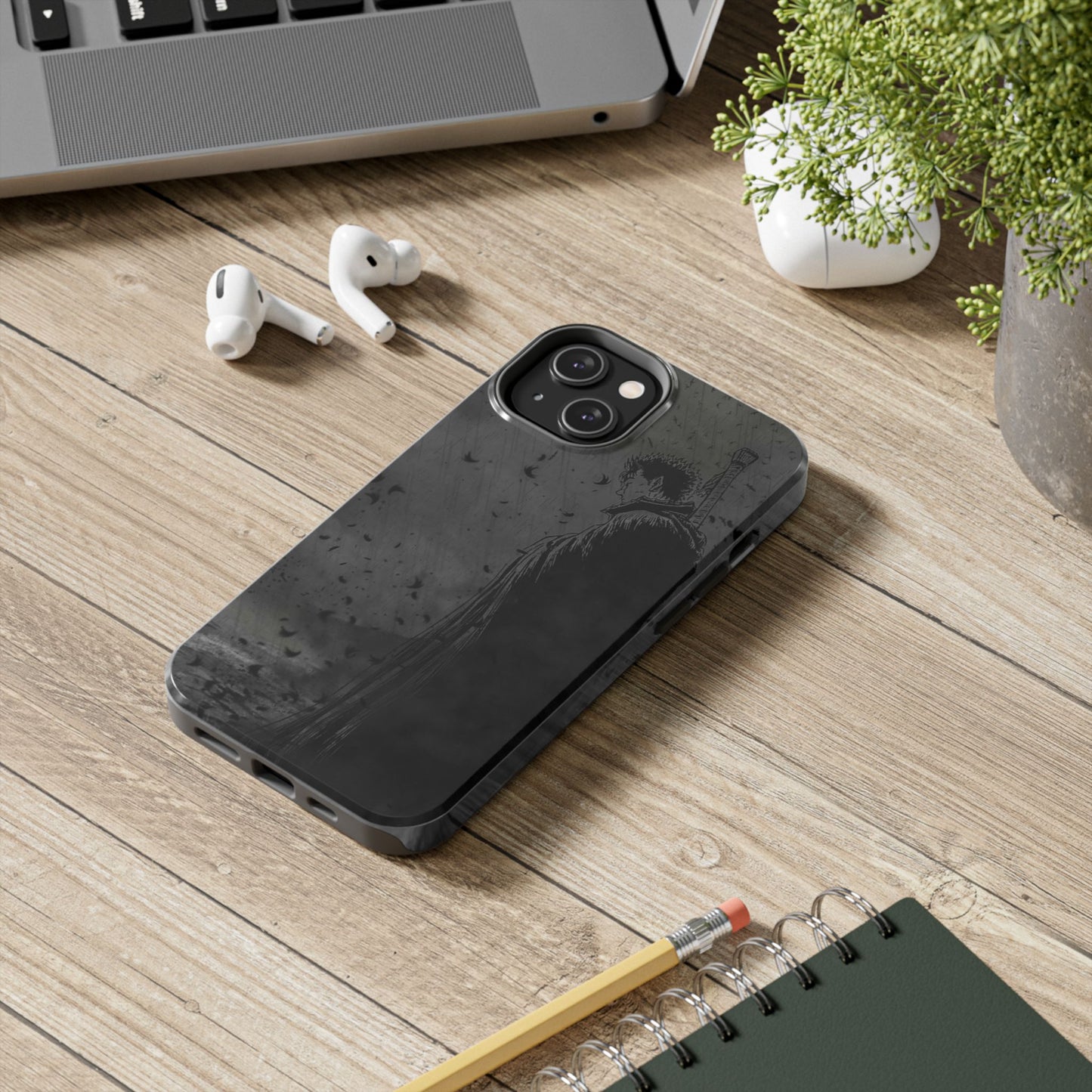 Berserk Guts Tough phone case