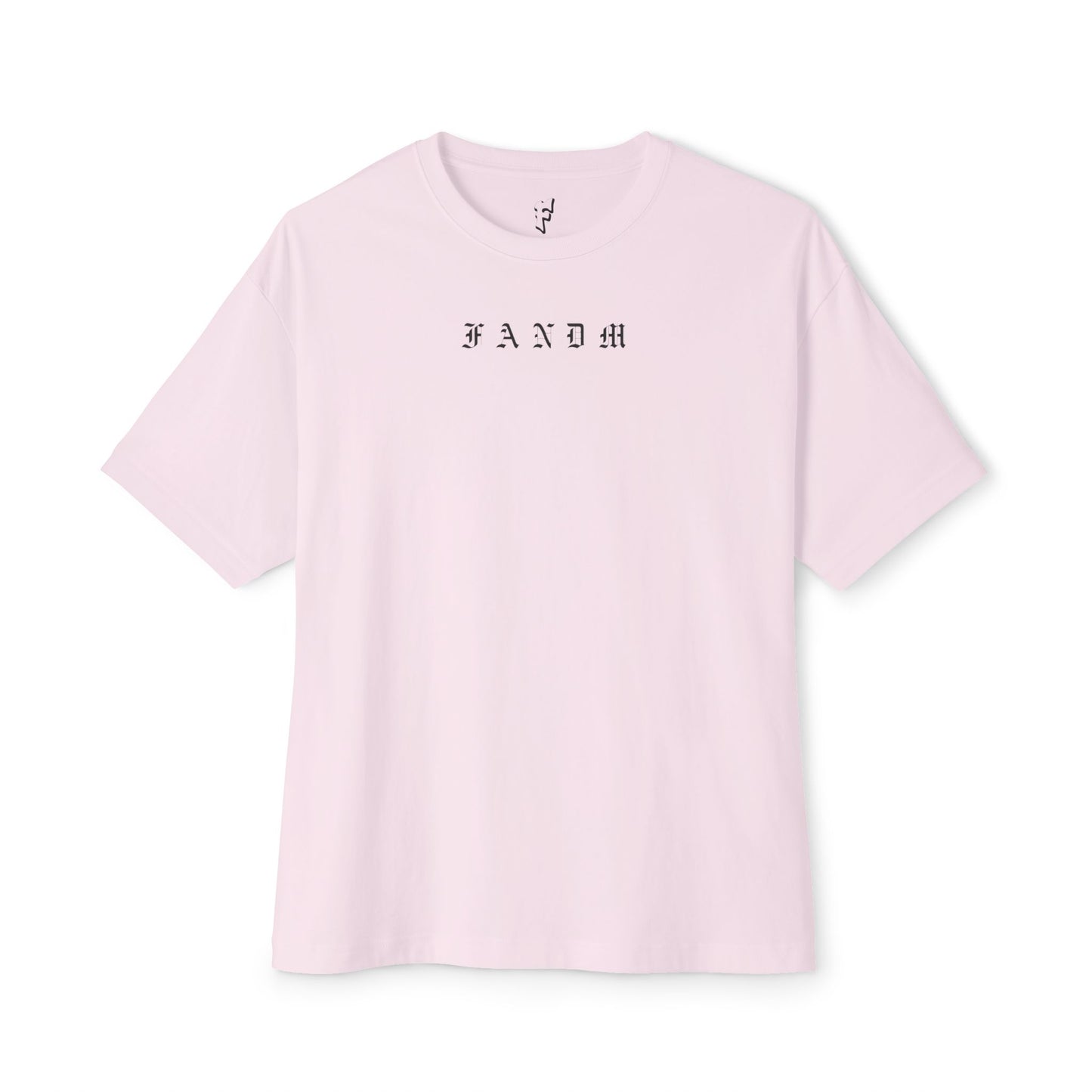 FANDM Prototype Short-sleeve T-shirt