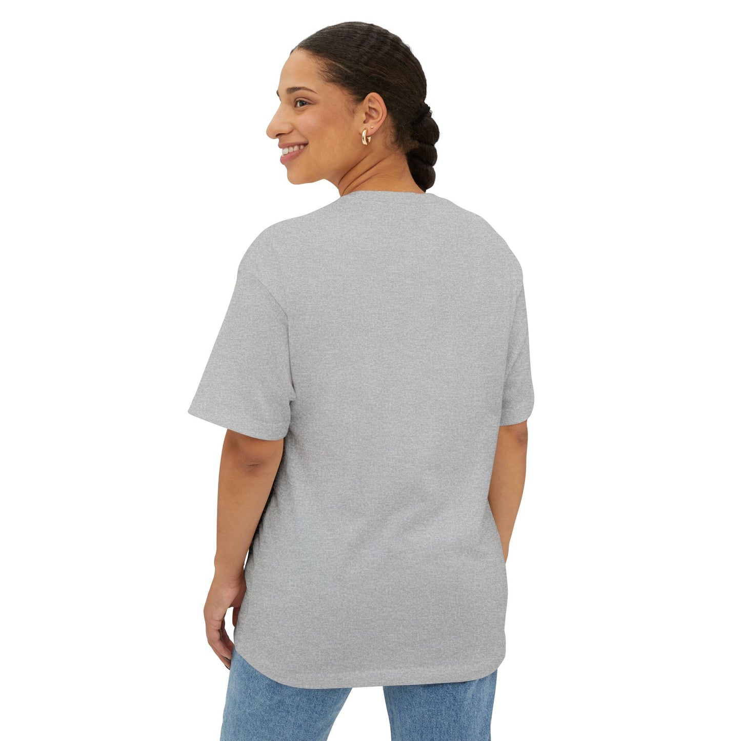 FANDM Oversized "Villain" Tee