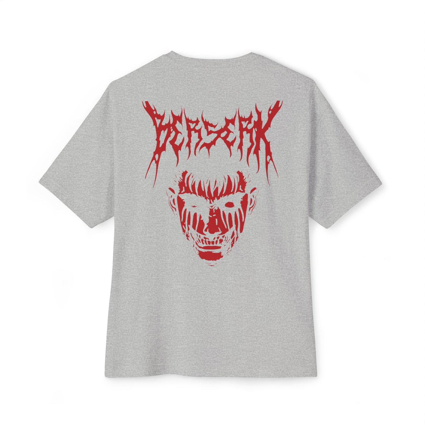 Berserk Oversized Graphic tee