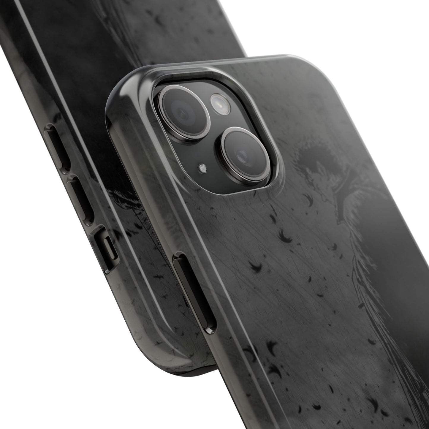 Berserk Guts Tough phone case