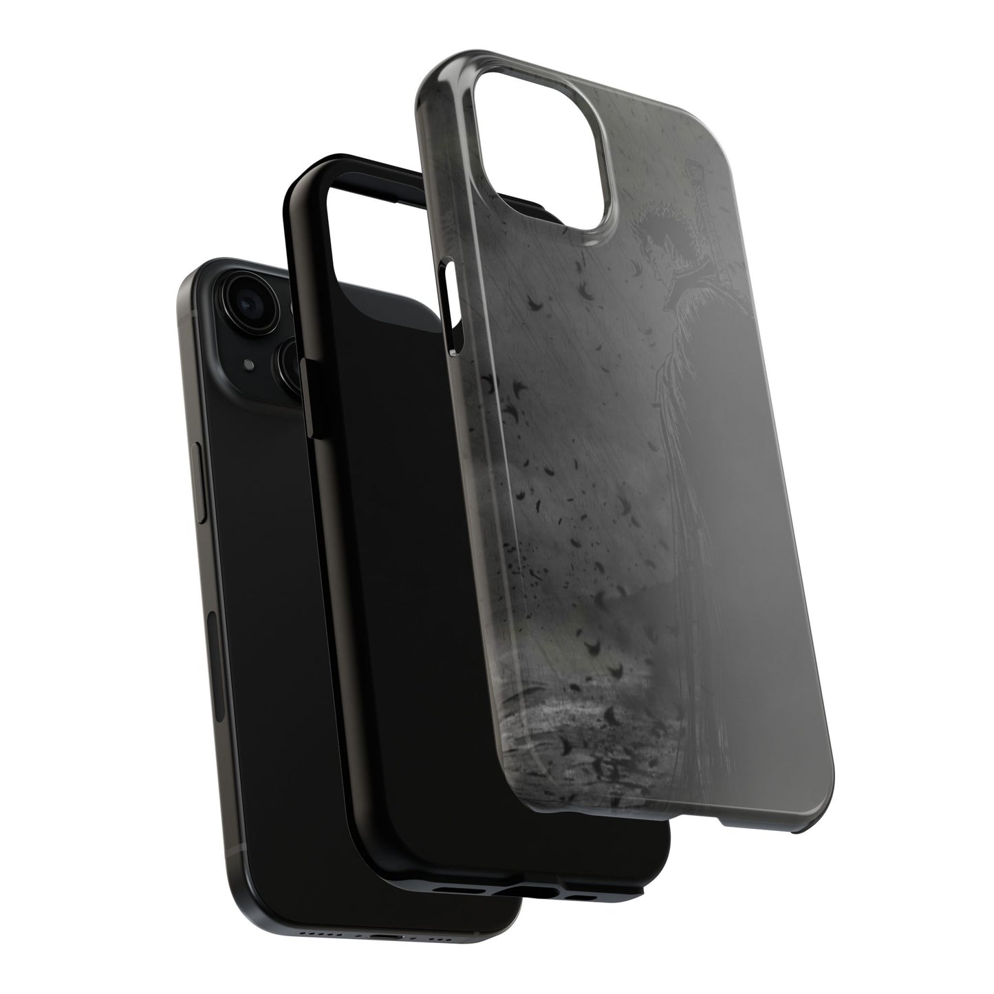 Berserk Guts Tough phone case