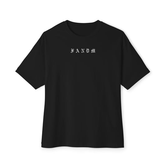FANDM Prototype Short-sleeve T-shirt