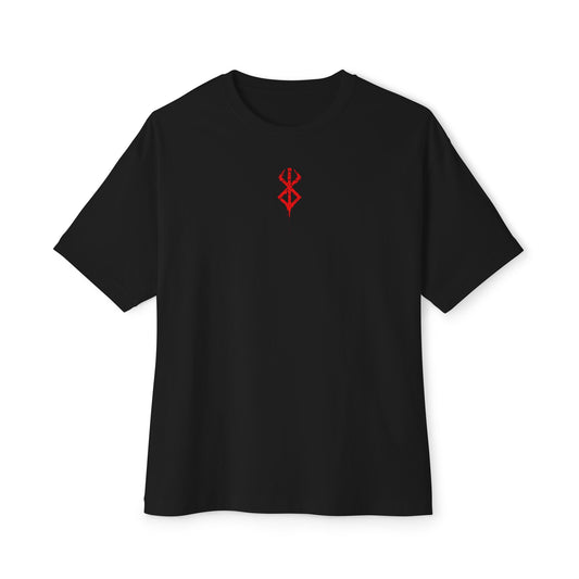 Berserk Oversized Graphic tee